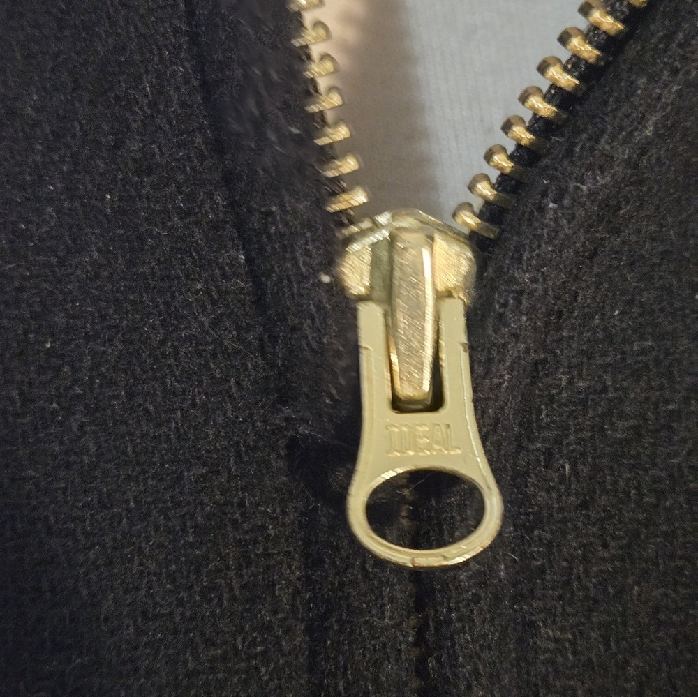 J. Crew Coat Lodge Italian Wool 2 - Picture 14 of 14